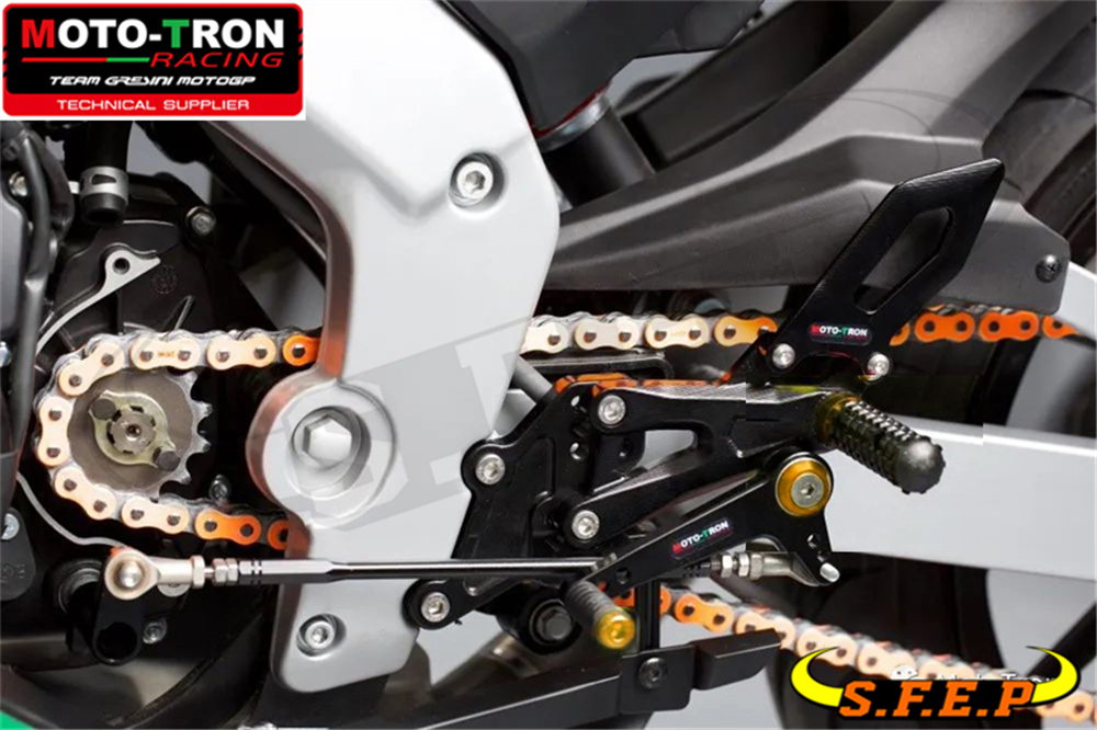 MOTO-TRON阿普利亚GPR150脚踏