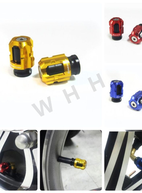 适用杜卡迪 Panigale V4/1299/1199/959 真空胎气门防尘帽 气门盖