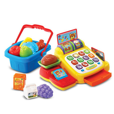 伟易达趣味算术儿童过家家玩具