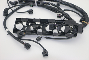 原装 点火线圈节气门线束 1.6发动机线束总成 斯柯达明锐Octavia