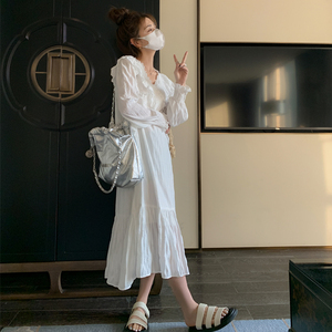现货【新款】主推款 压轴连衣裙295-2023-P125-K178图片