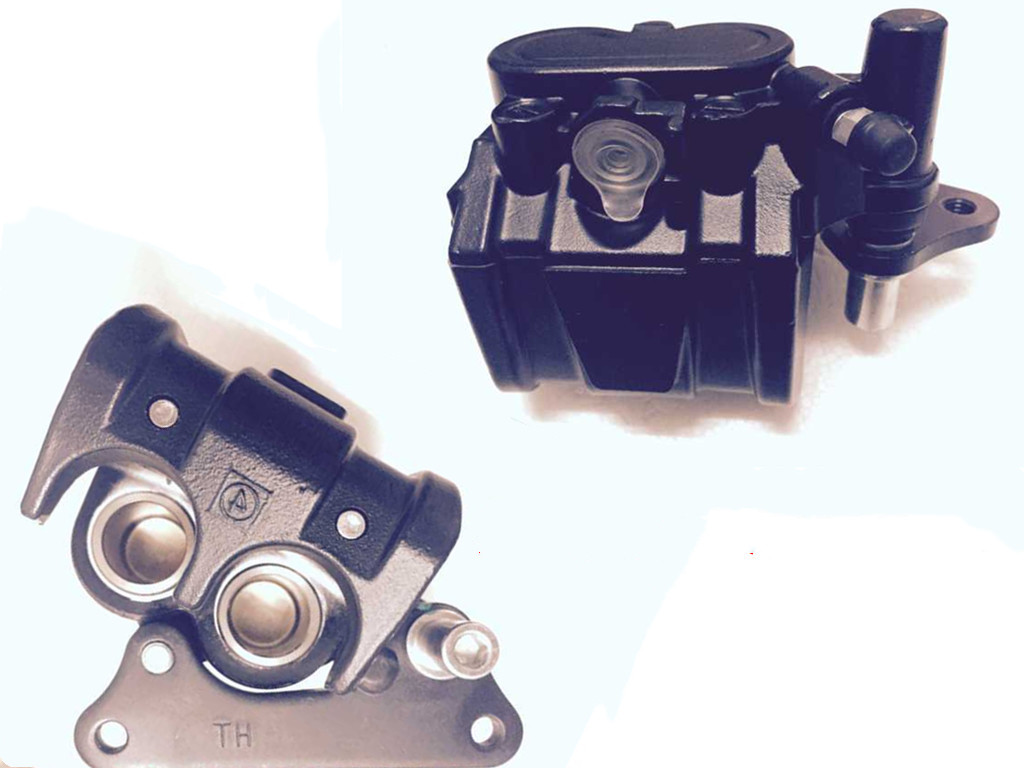 适用五羊本田WH150-2幻影CBR190R暴锋眼碟刹泵前下泵前制动泵原装