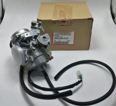 适用五羊本田WH125-B锋翼发动机化油器总成原装正品配件