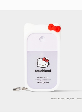 正品touchland 随身保湿洗手液喷雾 气味芬芳清洁免洗洗手液 30ml