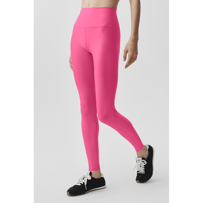 alo高腰支撑legging紧身运动裤