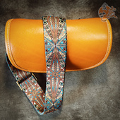 替换用宽肩带相机背带牛皮织布手工包包配件宽4厘米最长135超好用