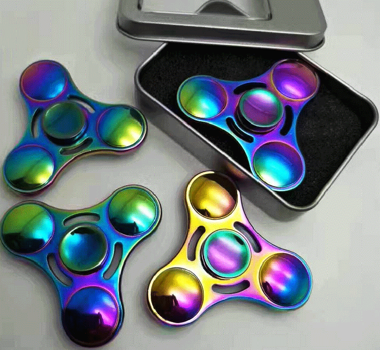 Fidget spinner      - Ref 2615096 Image 1