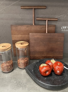 实木砧板 果盘 橱柜展示用品 水果盘 个性居家饰品