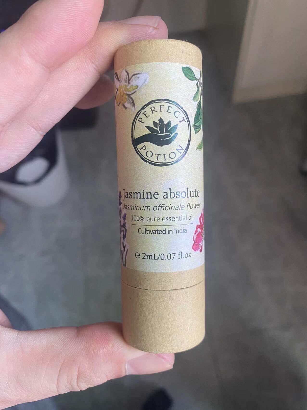 澳洲正品 PerfectPotion优方 茉莉花精油2ml 现货