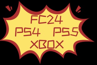 XBOXfc24 零差评 好评可查 现货闪发 1万FC24金币 PS4 ps4 PS5