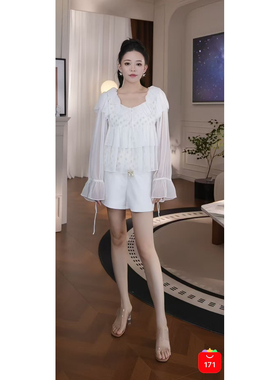 【廖廖粉丝专享】CD03CS50263    衬衫