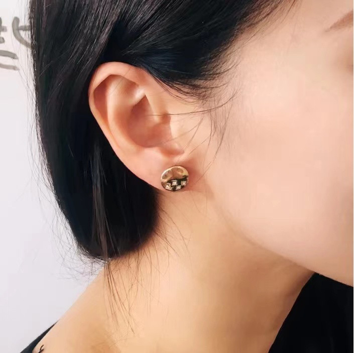 圆形心形1-1.5厘米金色亮钻小耳钉合集欧美饰品耳饰防过敏镀金,饰品/流行首饰/时尚饰品新,耳钉,淘宝优惠券,粉丝福利购,淘宝优惠卷