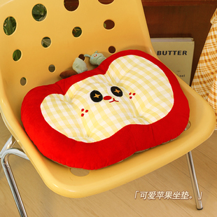 宿舍学生教室坐垫椅子垫屁垫座垫座椅垫子加厚防屁股生日礼物女生