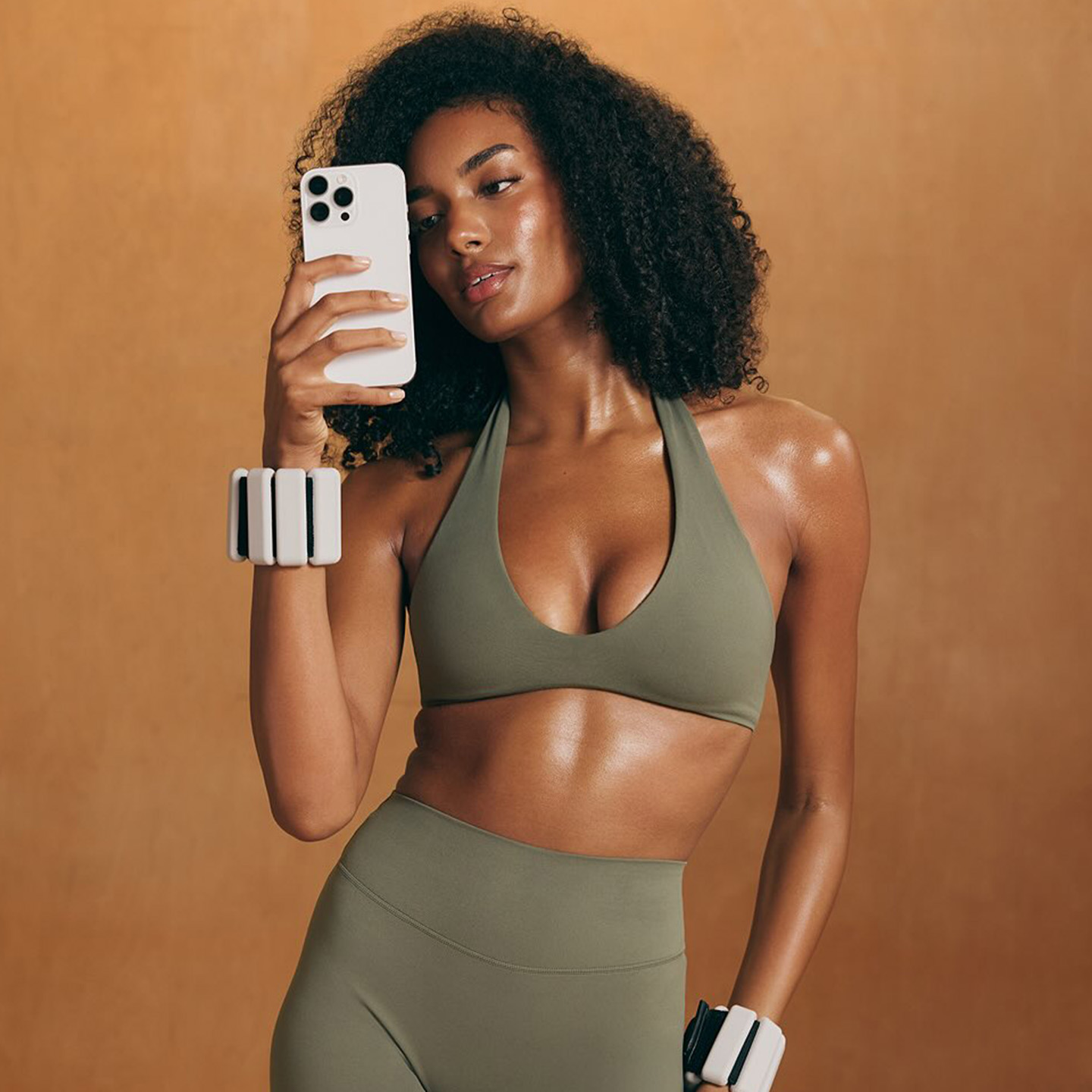 官网代购ONER迷你挂脖运动文胸