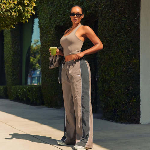 官网代购ONER休闲宽松阔腿裤