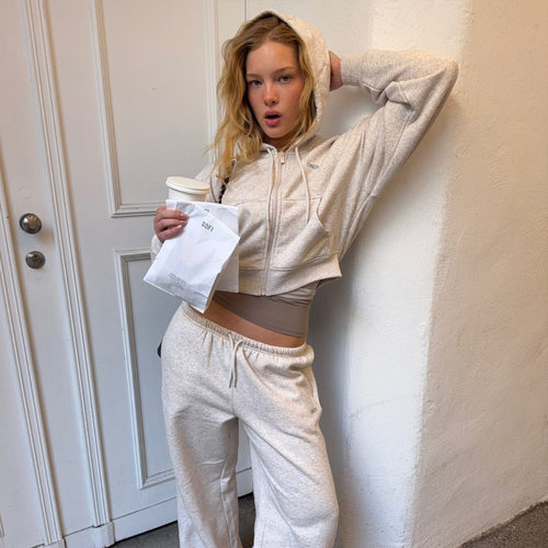 代购ONER ACTIVE女 Foundations All Season休闲运动卫衣连帽衫