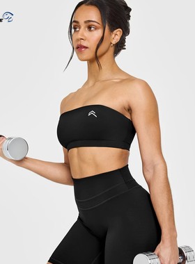 代购ONER ACTIVE女EASYLIFT MULTI WAY BANDEAU BRALETTE运动抹胸