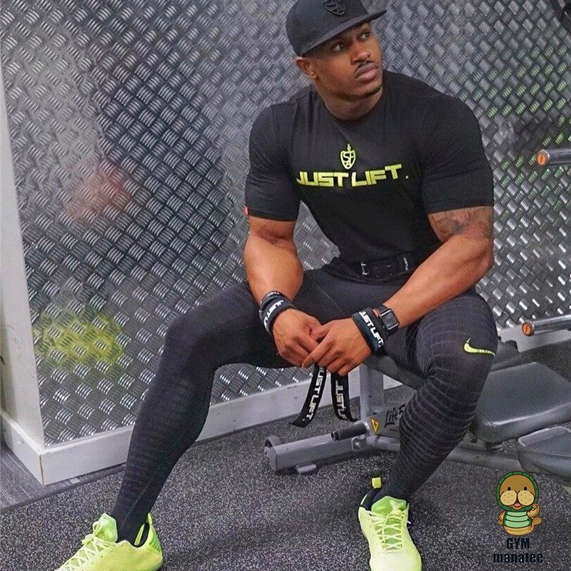 英国正品simeonpanda熊猫旗下just健身健美硬拉划船lift助力带.