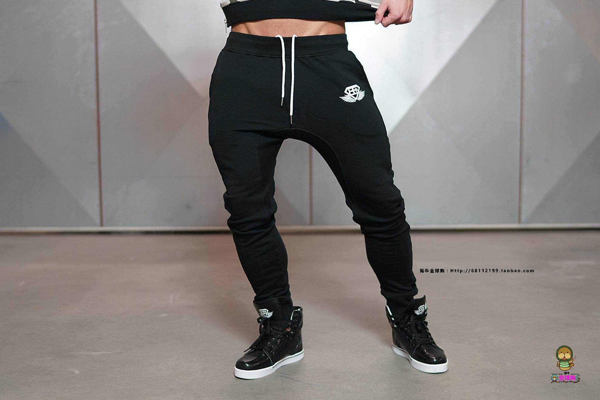 现货清仓BE Body Engineers XA1 Joggers 2.0男运动休闲修身长裤