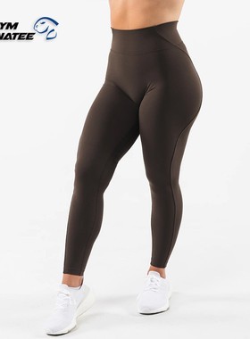 代购ALPHALETE阿尔法女AURA LEGGING健身瑜伽运动速干紧身长裤