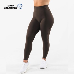 代购ALPHALETE阿尔法女AURA LEGGING健身瑜伽运动速干紧身长裤