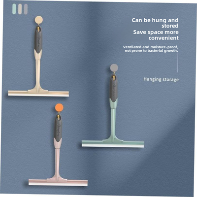 Shower Squeegee Glass Wiper Scraper Shower Squeegee Cleaner