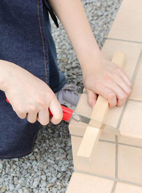 日本进口Noko Giri玉鸟便携锯家庭食品锯木工 特惠处理 海威工场