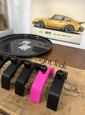 Night Kids适用于马自达MX-5 ND手机支架 MX5 ND1ND2改装手机支架