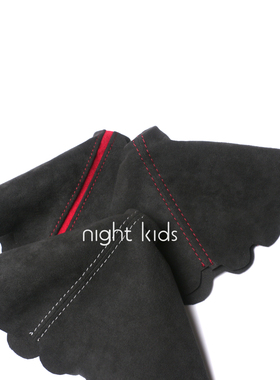 Night Kids适用于2016-2025马自达MX5 ND改装Alcantara拍档套