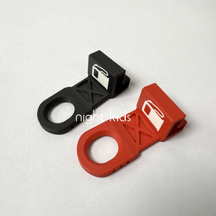 Night Kids适用于18-25款吉姆尼三门五门油箱盖开关延长拉手