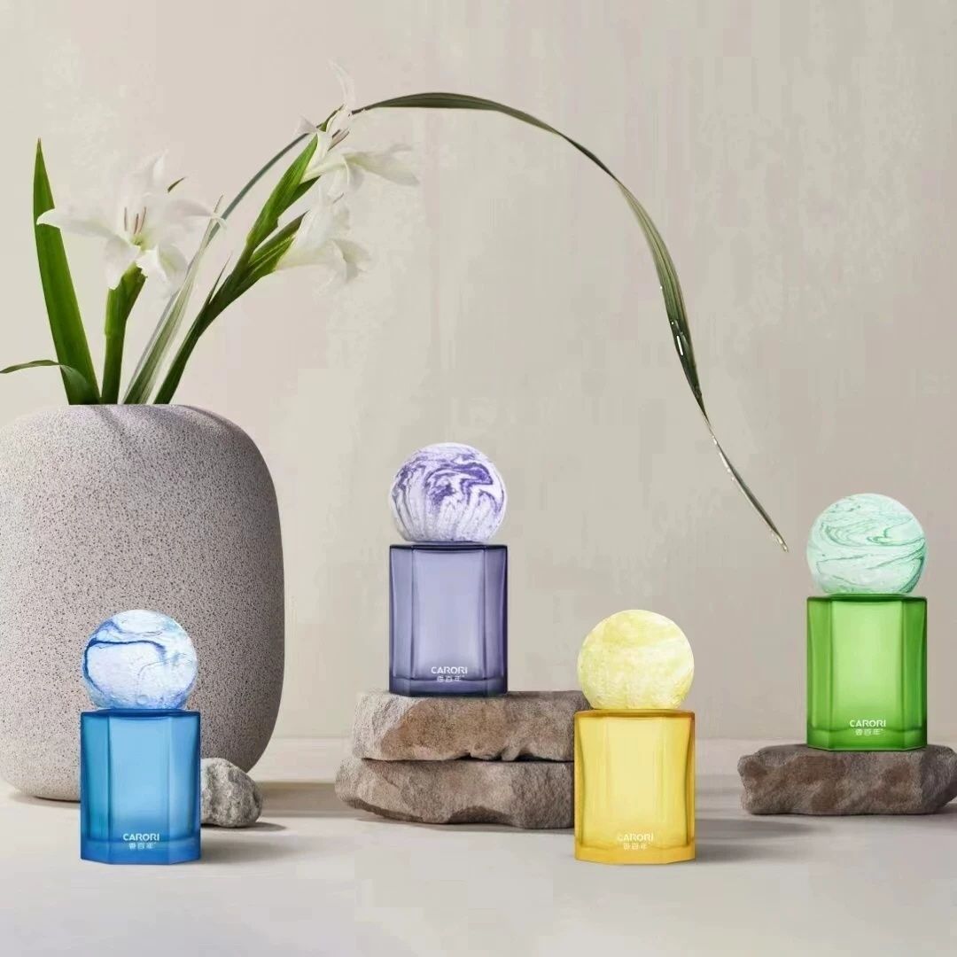 香百年漫游星球香薰摆件