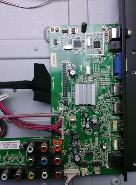 统帅LE42TA1 4704-MV69T9-A3233K01 TSUMV69-T9B抄写程序数据