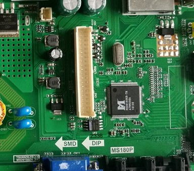 TCL L40F3303B L40F3302B MS180P TP.VST69D.PB772 程序数据 软件