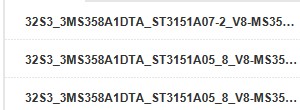 32S343S3乐华程序数据软件包
