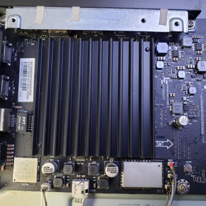 主板MS6A938-MBD-L-H5000乐视