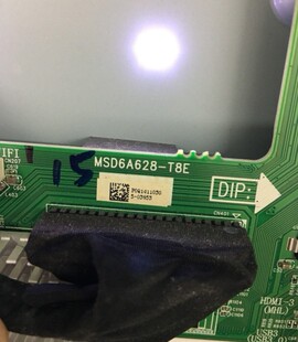 LE42D8800 LE48D8800 LE50D59主板 MSD6A628-T8E强制升级程序数据