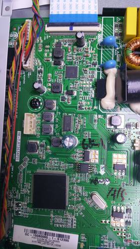 海尔 LD32U3100 H32E12  HK-T.RT2634P91程序数据 配BOEI320WX1屏