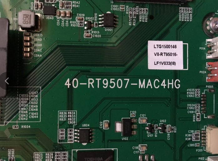 L43/48/50/55E5800A-UD程序数据