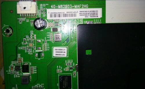 B55A858U B50E6800A-UDS 40-M82803-MAF2HG MS828主板 程序数据