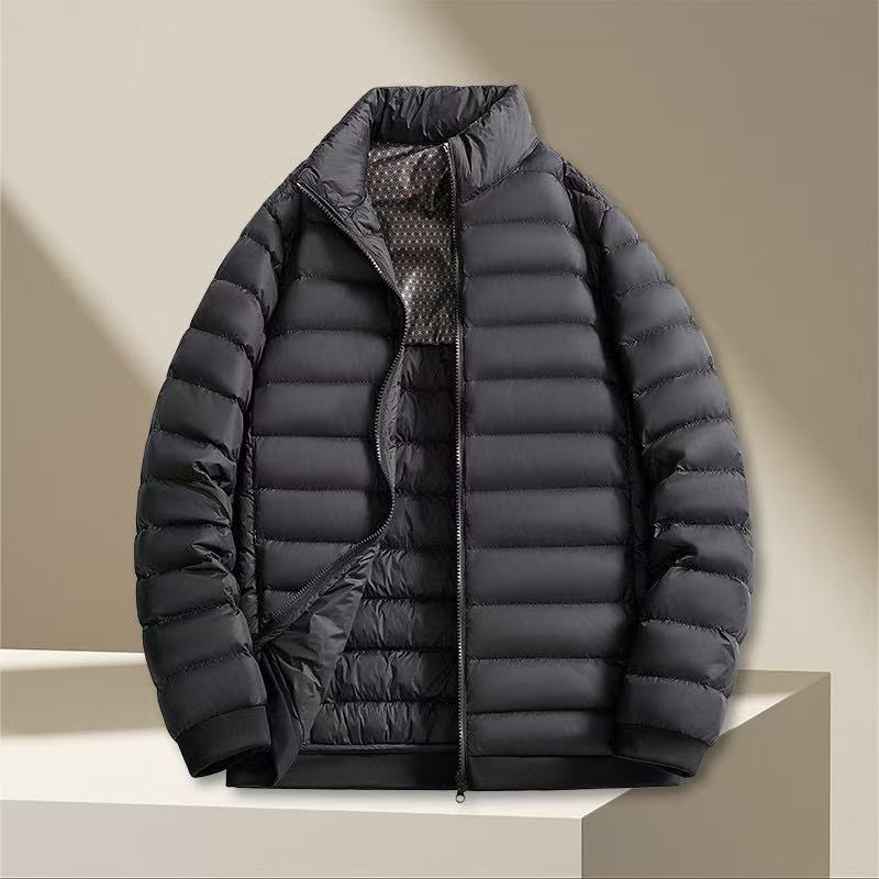 超轻薄款羽绒服内胆AL5518
