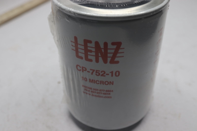 CP-752-10国产替代管路液压油滤芯适配LENZ  CP751过滤器