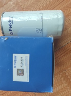 4324909发电机组机油格机油滤芯