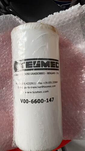 V00-6600-025 V00-6600-147国产替代液压油滤芯开沟机滤清器