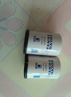 21492771柴油滤芯适配沃尔沃挖掘机发电机组