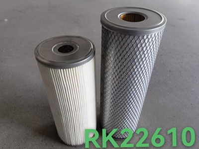 RK22610 KM40404组合燃油滤芯油水分离器滤芯