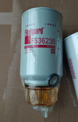 FS36230燃油滤芯适配康明斯发动机