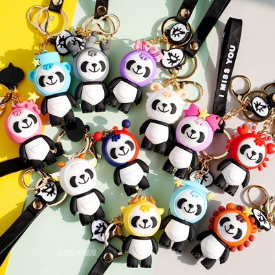 橡胶挂饰小礼品儿童钥匙扣