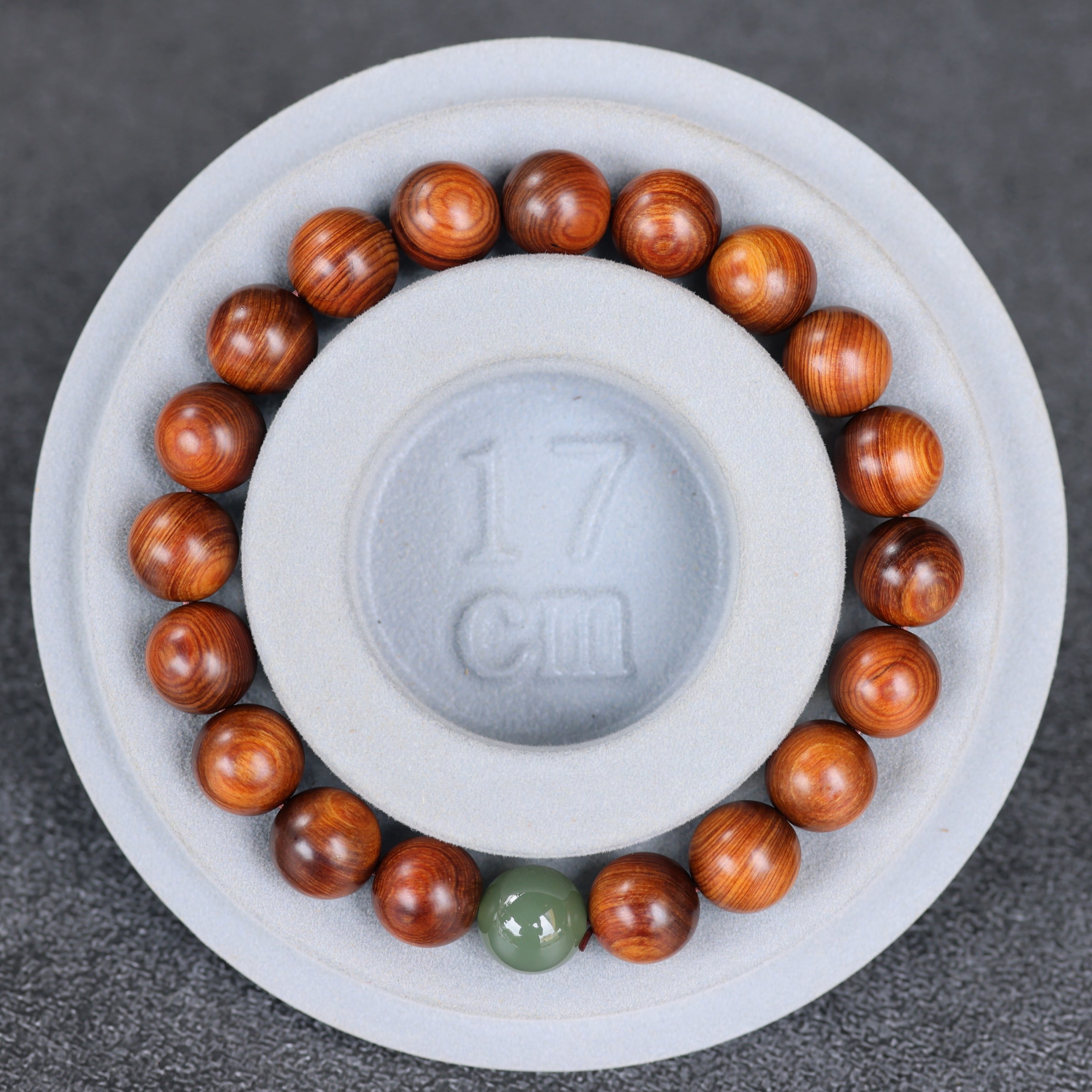 崖柏1.0/1.2/1.3女生圆珠手串