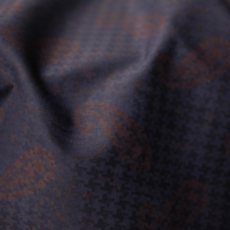 BUROMIYE/博洛密棉衬衫连衣裙