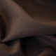 意大利进口复古深棕褐色双面细腻抗皱微弹精纺羊毛布料设计师面料